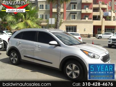 Used 2019 Kia Niro LX