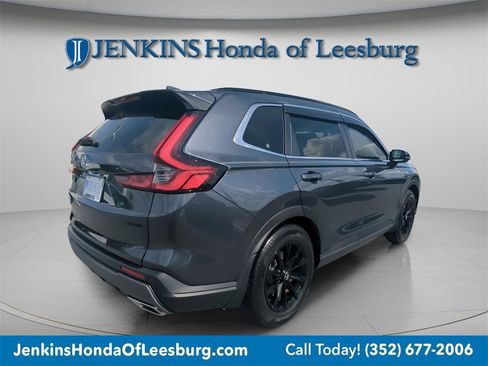 Certified 2024 Honda CR-V Sport-L image 4