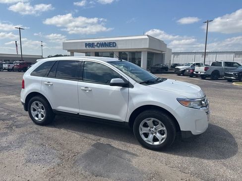 Used 2013 Ford Edge SEL FWD image 14