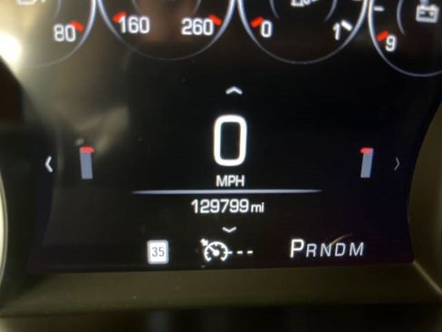 Used 2017 Cadillac CT6 Luxury image 12