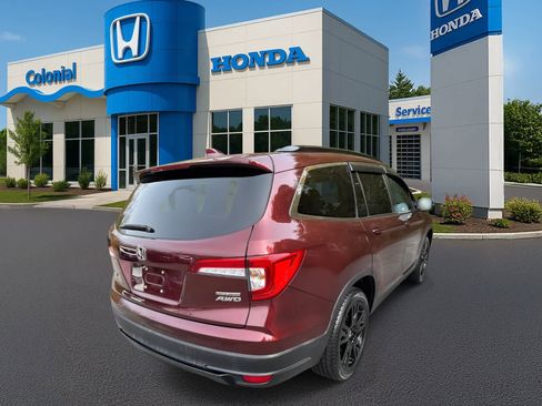 Used 2022 Honda Pilot Special Edition image 6