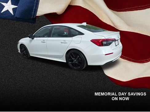 Certified 2023 Honda Civic Sport image 5