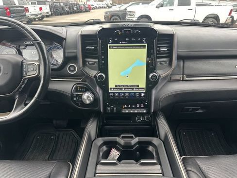 Used 2020 RAM 1500 Limited AWD/4WD image 20