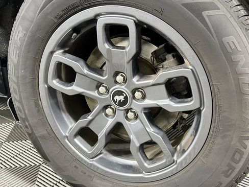 Used 2022 Ford Bronco Sport Big Bend image 38