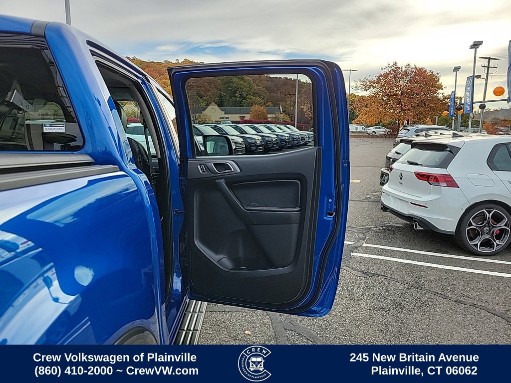 Used 2019 Ford Ranger Lariat w/ Equipment Group 501A Mid AWD/4WD image 49