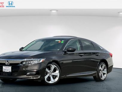 Certified 2018 Honda Accord Touring