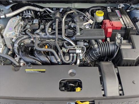 New 2025 Nissan Sentra SV w/ SV Premium Package image 15