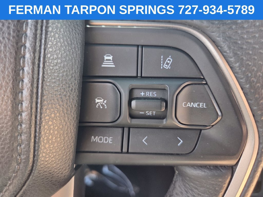 Used 2025 Toyota Tundra SR5 w/ TRD Off-Road Package AWD/4WD image 27