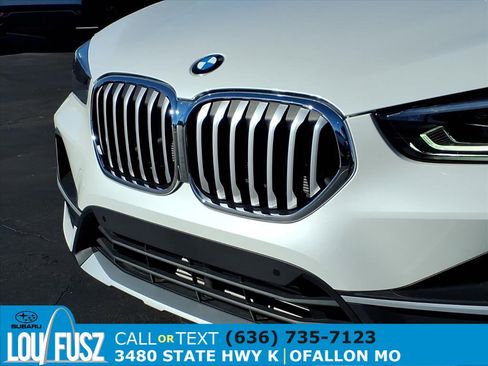 Used 2022 BMW X1 xDrive28i w/ Premium Package 2 image 36