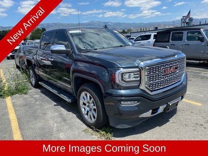 Used 2017 GMC Sierra 1500 Denali