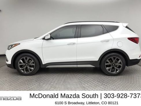Used 2018 Hyundai Santa Fe Sport AWD/4WD image 5