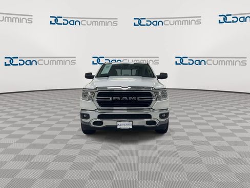 Used 2020 RAM 1500 Big Horn AWD/4WD image 3