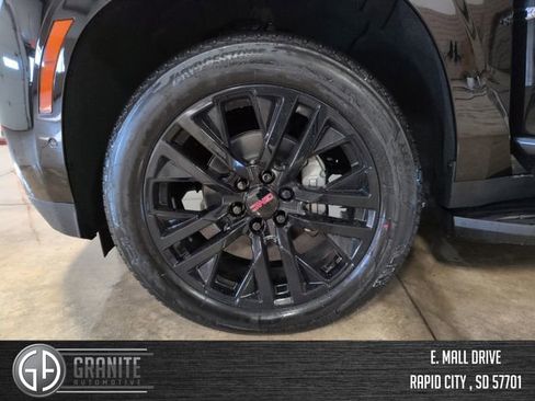 New 2026 GMC Yukon Denali w/ Advanced Technology Package AWD/4WD image 26