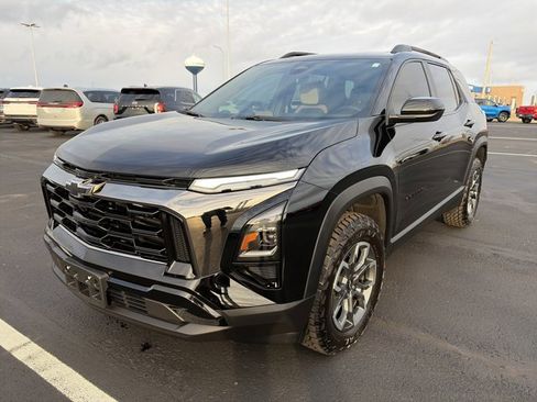 Used 2026 Chevrolet Equinox ACTIV w/ LPO, Floor Liner Package image 9