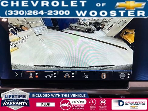 New 2026 Chevrolet Silverado 1500 LTZ w/ LTZ Convenience Package II image 24