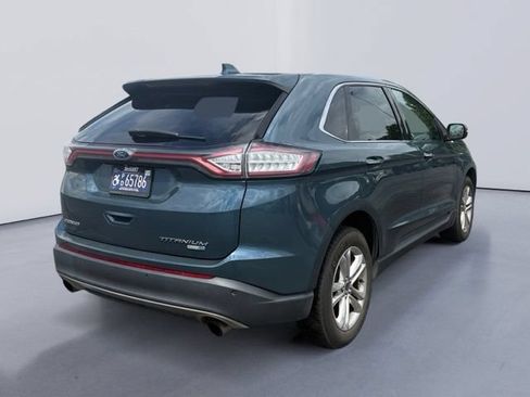 Used 2016 Ford Edge Titanium w/ Equipment Group 301A AWD/4WD image 3