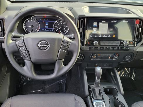 New 2026 Nissan Frontier SV w/ Tow Package image 5