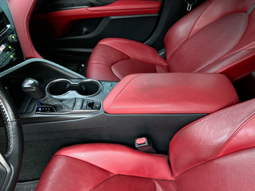 Used 2022 Toyota Camry XSE w/ Navigation Package FWD image 29