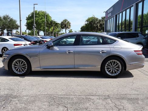 Used 2023 Genesis G80 2.5T RWD image 16