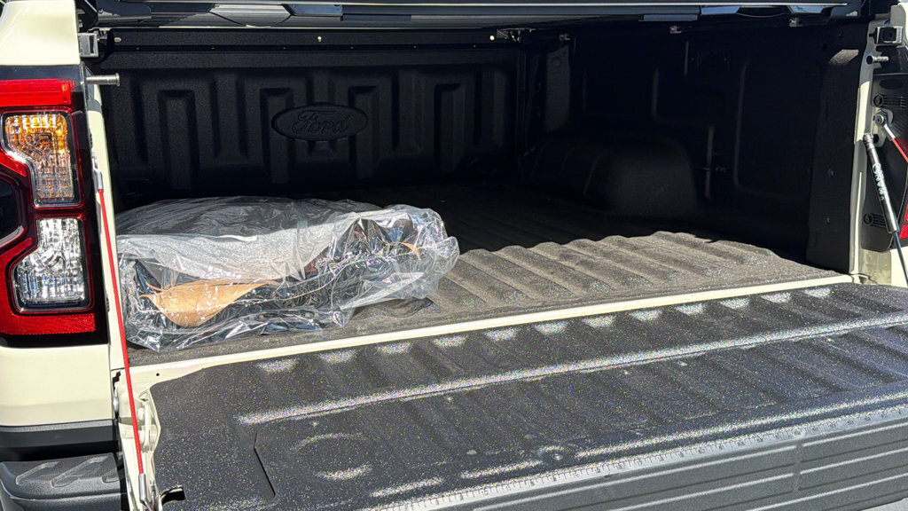 New 2026 Ford Ranger Lariat AWD/4WD image 27