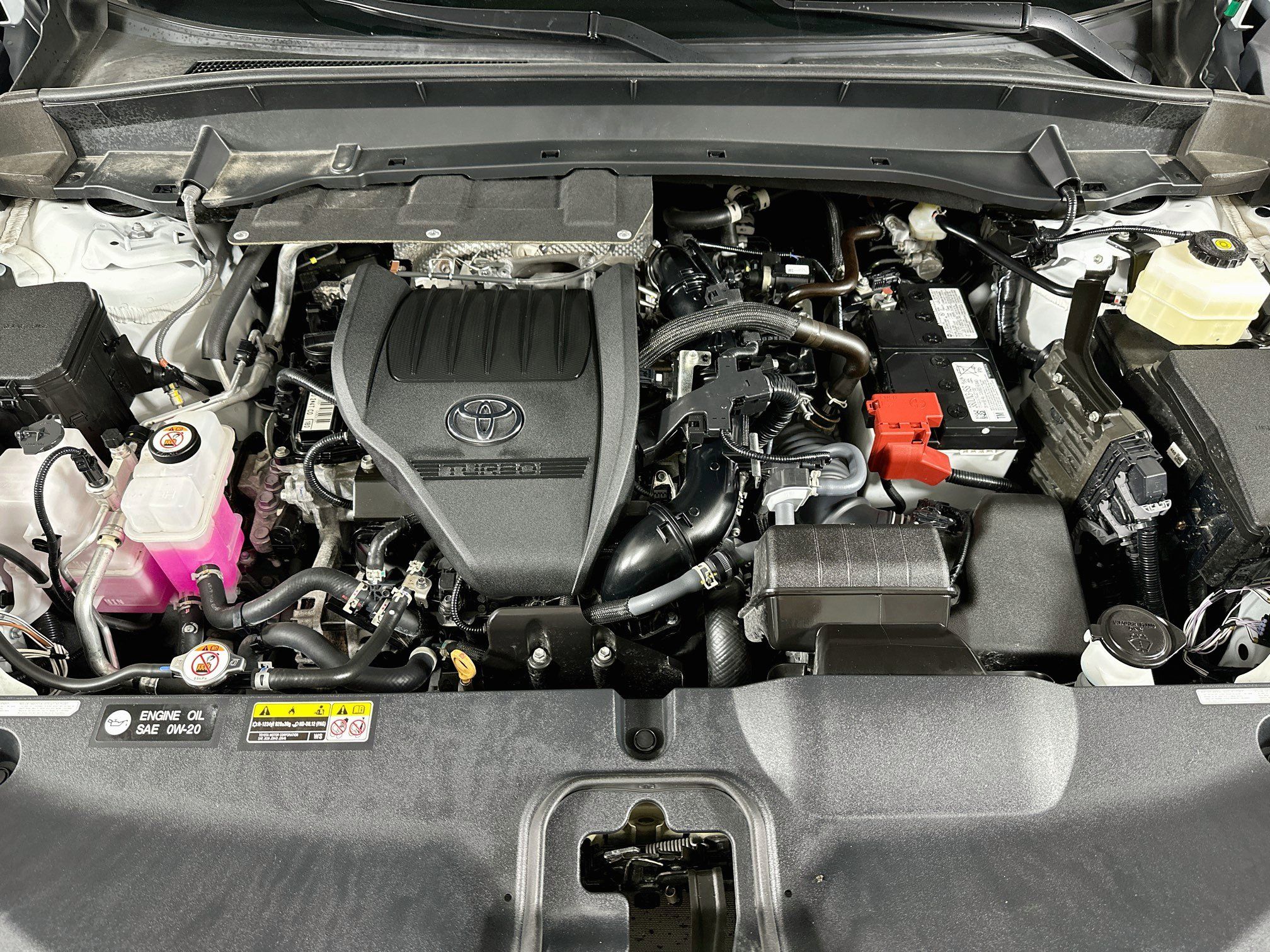 Used 2025 Toyota Grand Highlander AWD image 31
