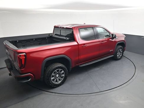 Used 2024 GMC Sierra 1500 AT4 w/ Technology Package AWD/4WD image 23