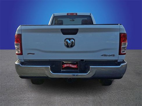 Used 2024 RAM 2500 Tradesman w/ Chrome Appearance Group image 5