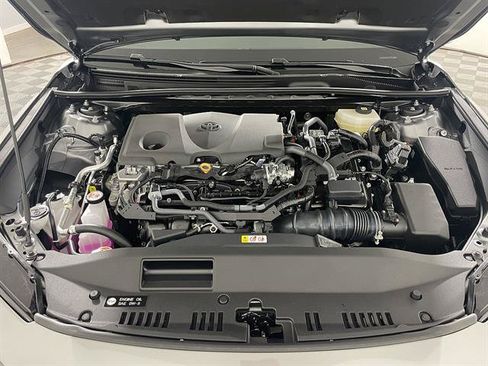 New 2026 Toyota Camry SE AWD/4WD image 21