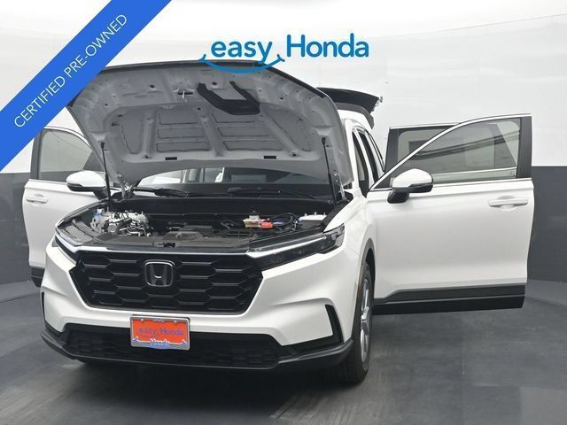 Certified 2026 Honda CR-V EX image 37