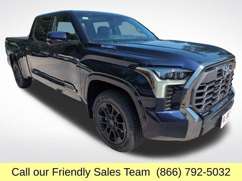 New 2026 Toyota Tundra Platinum AWD/4WD image 7