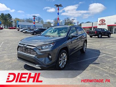 Used 2019 Toyota RAV4 Limited w/ Advanced Technology Package