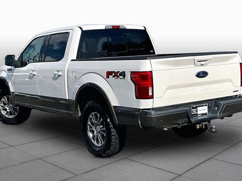 Used 2018 Ford F150 Lariat w/ Equipment Group 501A Mid AWD/4WD image 12
