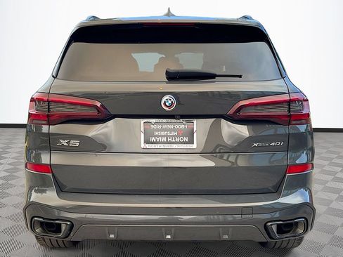 Used 2023 BMW X5 xDrive40i AWD/4WD image 14