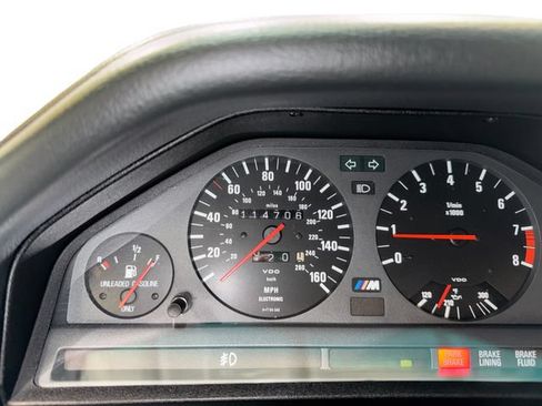 Used 1989 BMW M3 Coupe RWD image 23