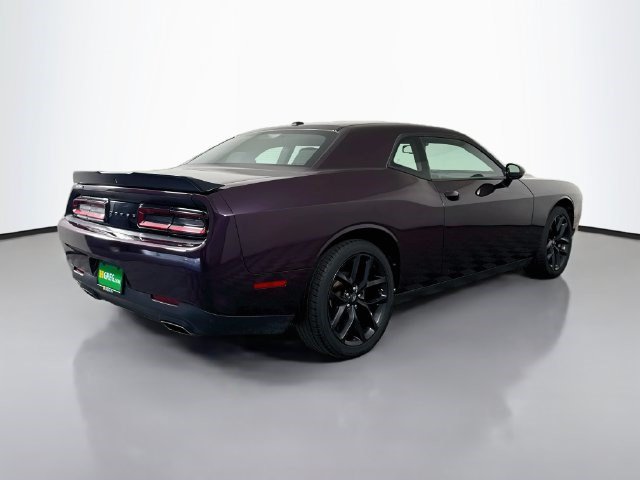 Used 2022 Dodge Challenger SXT w/ Blacktop Package RWD image 10