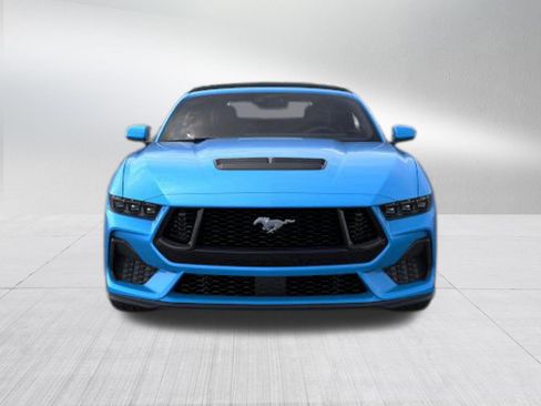 New 2026 Ford Mustang GT Premium w/ GT Performance Package RWD image 2