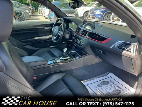 Used 2019 BMW 230i Coupe w/ Premium Package image 17