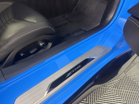 Used 2023 Chevrolet Corvette Z06 image 20