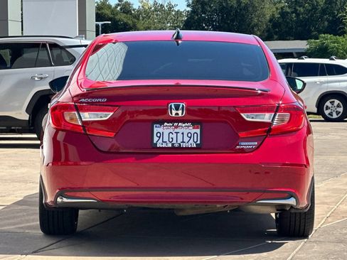 Used 2022 Honda Accord Sport image 5