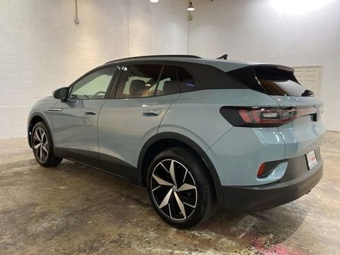 Used 2024 Volkswagen ID.4 Pro S AWD/4WD image 3
