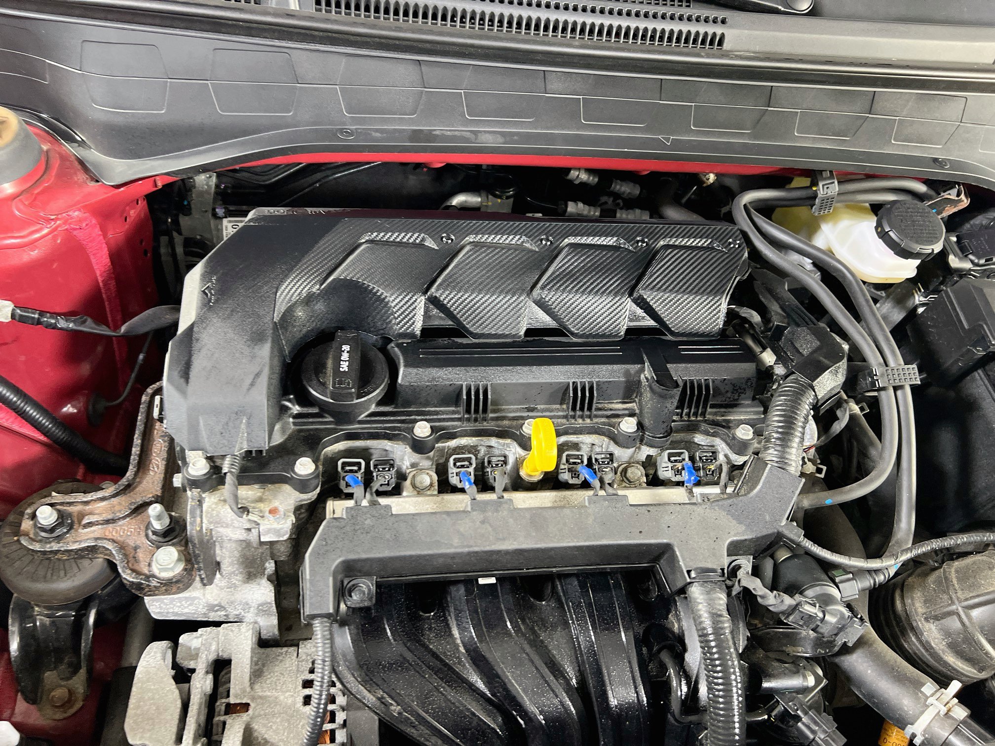 Used 2024 Hyundai Venue SEL FWD image 28