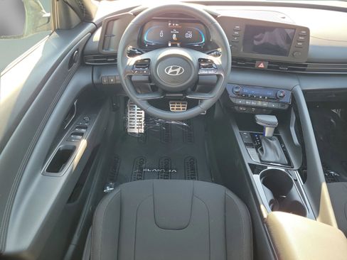 New 2026 Hyundai Elantra SEL Sport Premium w/ Cargo Package FWD image 27