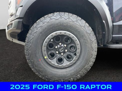 New 2025 Ford F150 Raptor image 14
