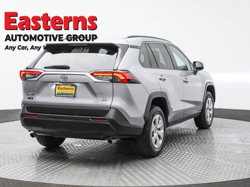 Used 2020 Toyota RAV4 LE w/ All Weather Liner Package image 5
