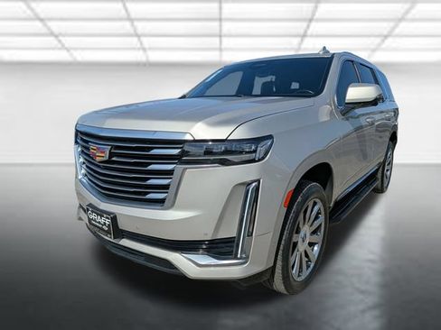 Used 2023 Cadillac Escalade Premium Luxury Platinum AWD/4WD image 30