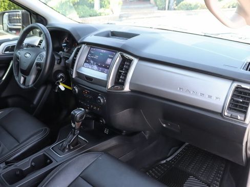 Used 2023 Ford Ranger XLT w/ Equipment Group 301A Mid RWD image 33