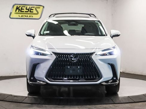 Certified 2026 Lexus NX 350 AWD w/ Accessory Package (2T) image 6