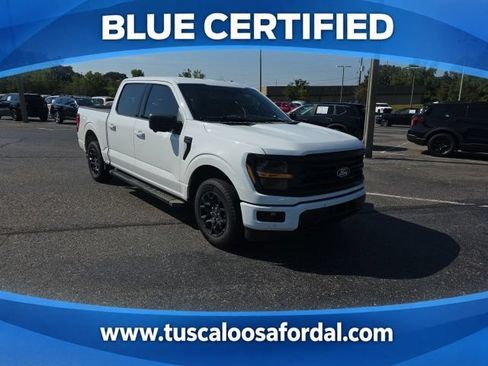 Used 2024 Ford F150 XLT w/ Equipment Group 302A MID RWD image 1