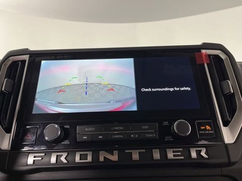 New 2026 Nissan Frontier SV w/ SV Convenience Package image 25