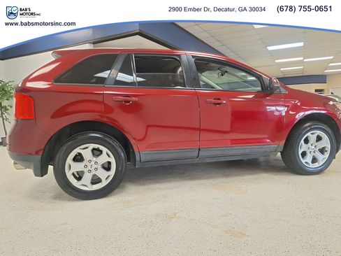 Used 2013 Ford Edge SEL FWD image 6